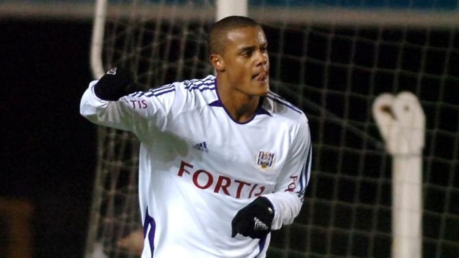 4 - Wincent Kompany (Anderlecht)