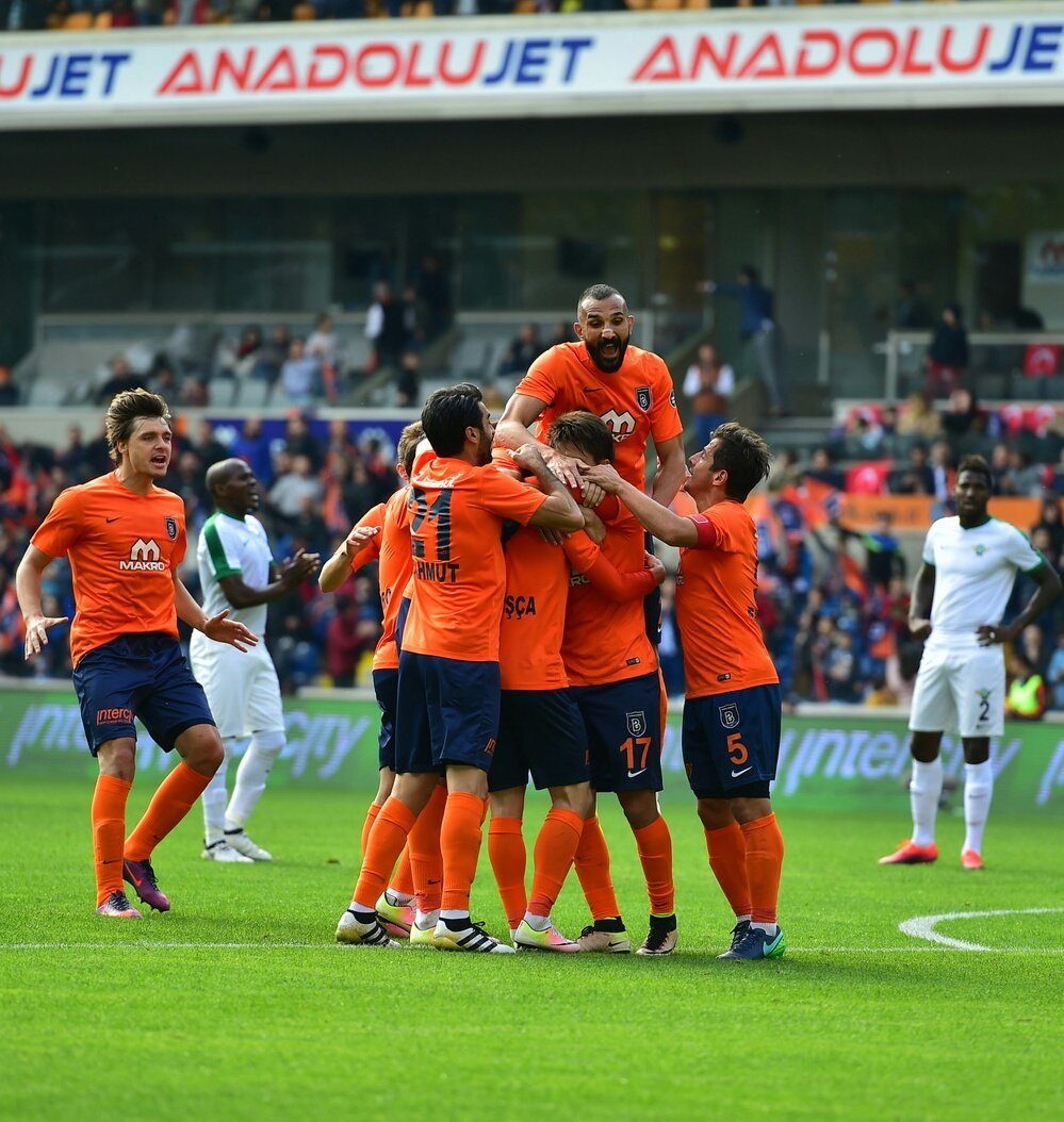 4. Medipol Başakşehir