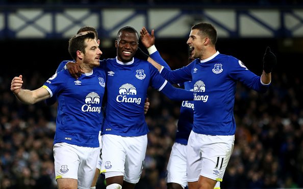 5 - Everton				