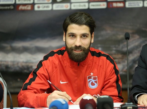 5 - Olcay Sahan - Trabzonspor A.Ş.