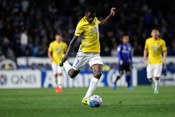 5 - Ramires - Jiangsu Suning - 28,00 mil. Euro