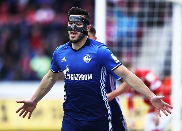 5 - Sead Kolasinac - Schalke 04 - 9,00 mil. Euro