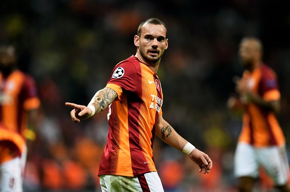 5 - Wesley Sneijder - 7,50 mil. Euro