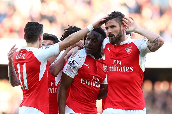 5) Arsenal - 80 milyon Euro