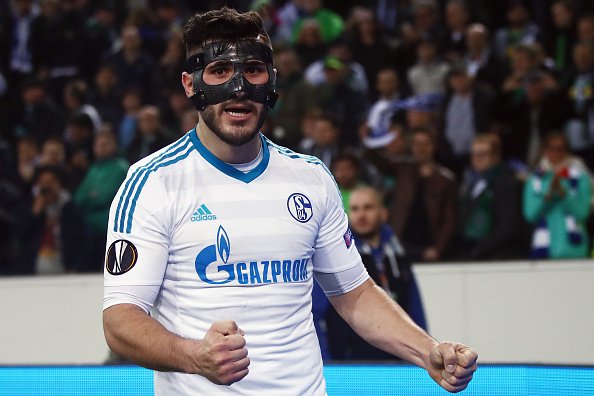 5-KOLASINAC (Schalke 04)