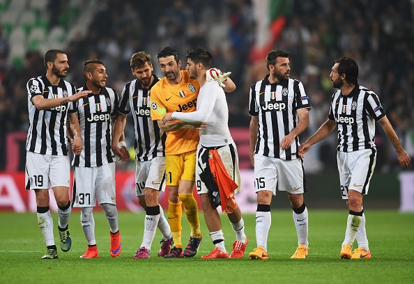 6 - Juventus	