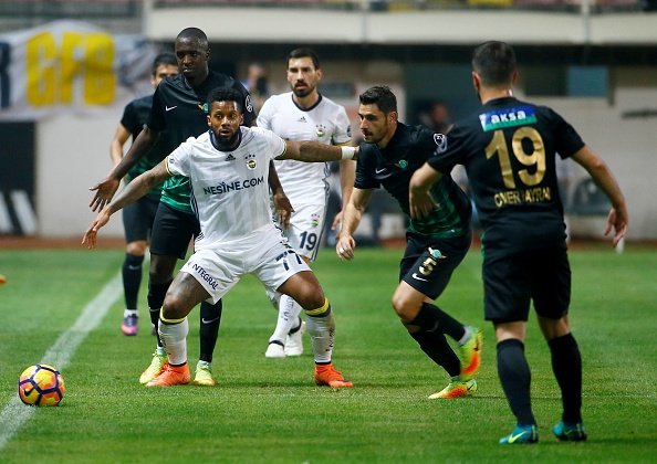 6 - Özer Hurmaci - Akhisar Belediyespor