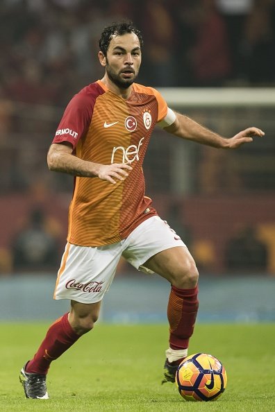 6 - Selçuk İnan (Galatasaray) - 2.850.000 Euro