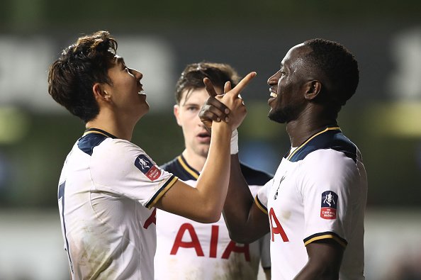 6 - Tottenham Hotspur	