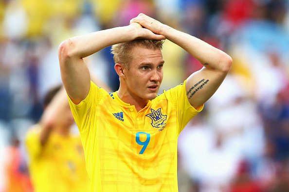 6 - Viktor Kovalenko - Takım: Shakhtar Donetsk