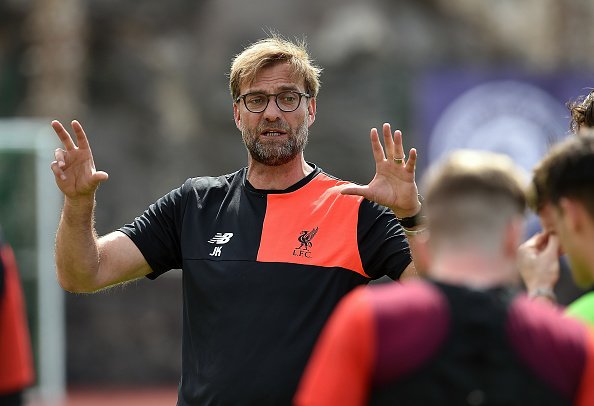 6- Jürgen Kloop - Liverpool - 13,5 mil. Euro