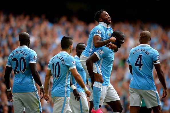 6) Manchester City - 64 milyon Euro