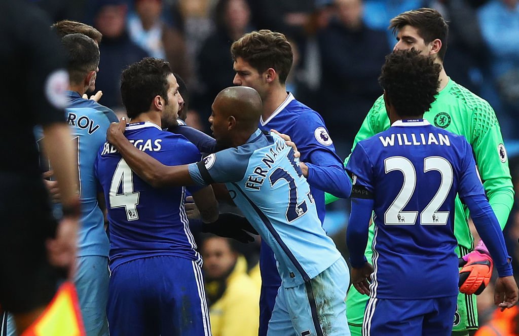 6 Nisan: Manchester City - Chelsea