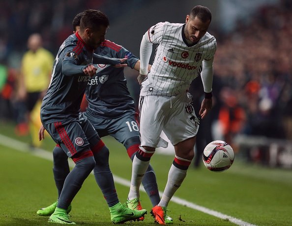 6-QUARESMA (Beşiktaş)