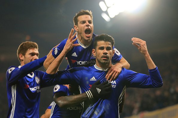 7 - Chelsea				