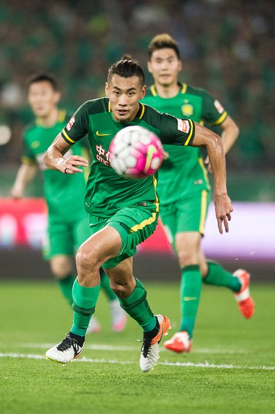 7 - Chengdong Zhang - Hebei China Fortune - 20,44 mil. Euro