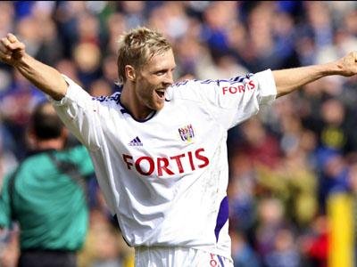 7 - Cristian Wilhelmsson (Anderlecht)