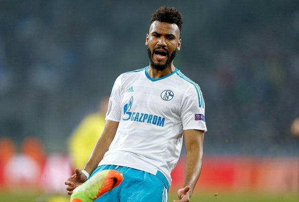 7 - Eric Maxim Choupo-Moting - Schalke 04 - 8,00 mil. Euro