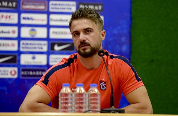 7 - Onur Kivrak - Trabzonspor A.Ş.