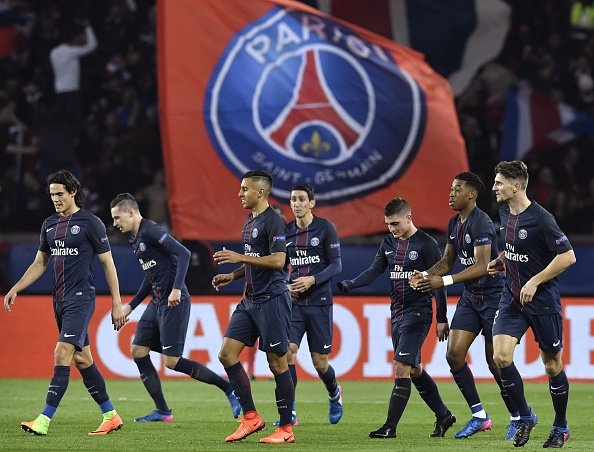 7 - Paris Saint-Germain