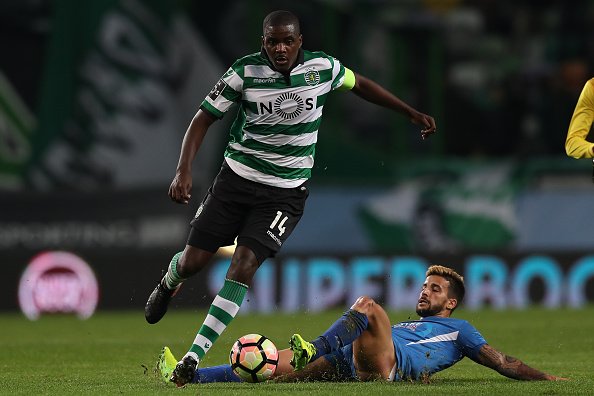 7 - William Carvalho - Takım: Sporting Lizbon