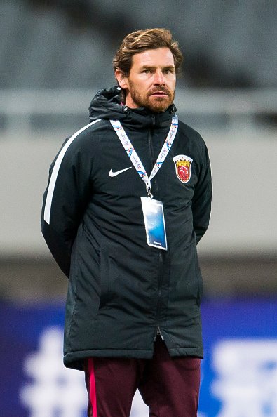 7- Andre Villas Boas - Shangai SIPG - 13,5 mil. Euro