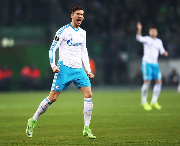 7-GORETZKA (Schalke 04)