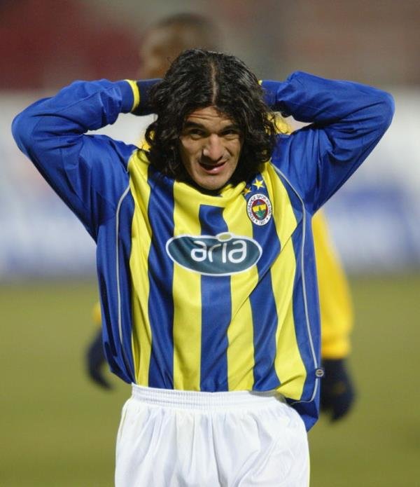 8 - Ariel Ortega (Fenerbahçe)