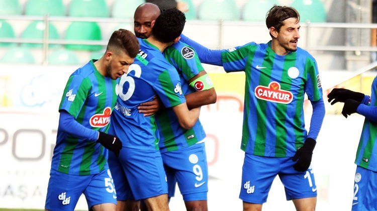 8 - Çaykur Rizespor