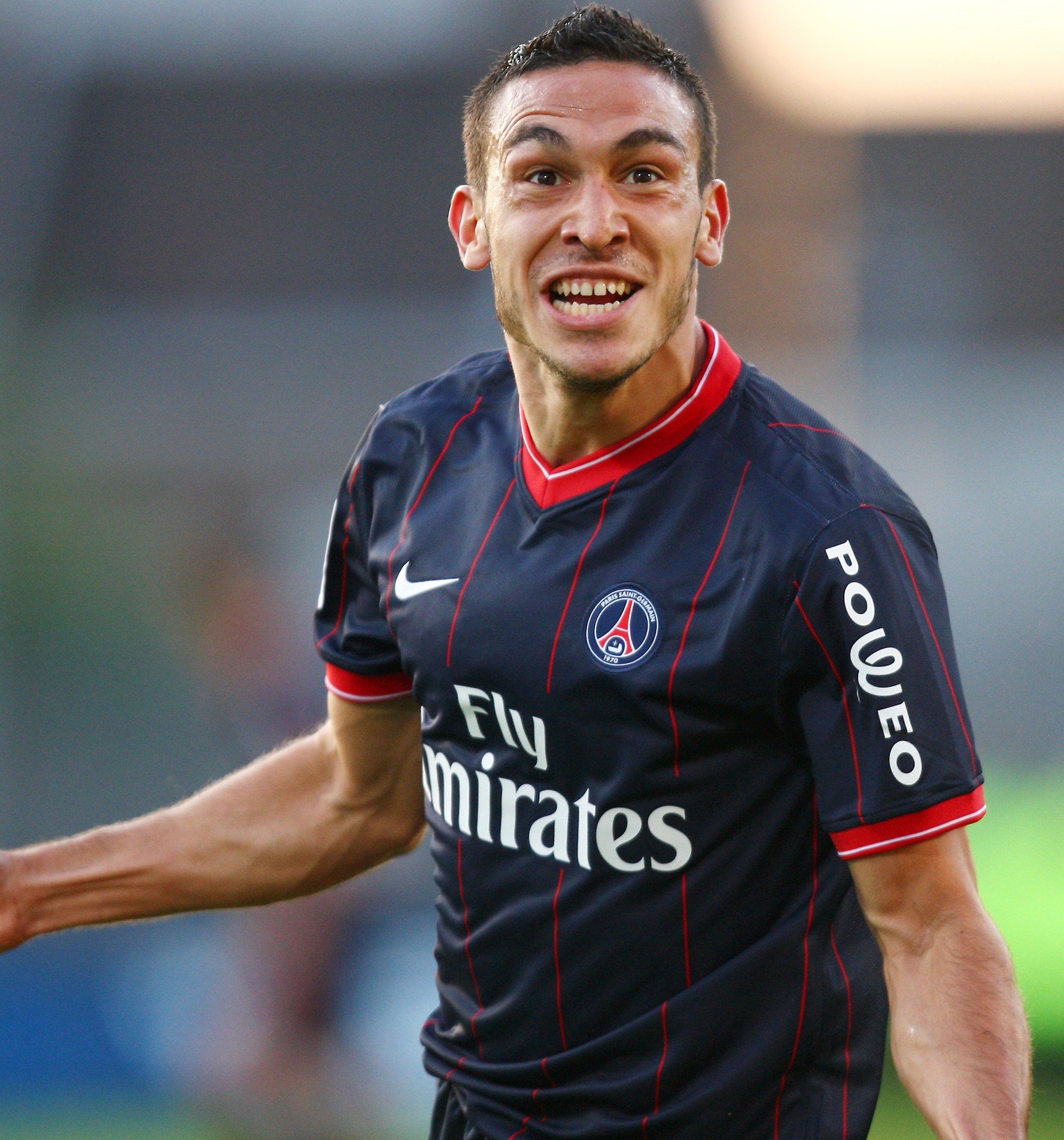 8 - Mevlüt Erdinç - Sochaux’dan PSG’ye - 8.5 milyon euro