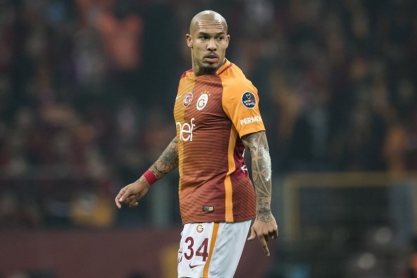 8 - Nigel de Jong (Galatasaray) - 2.500.000 Euro