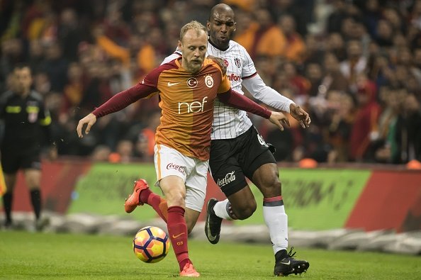 8 - Semih Kaya - Galatasaray SK