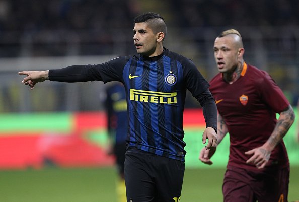 8 - Éver Banega - İnter - 19,00 mil. Euro