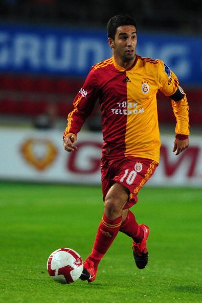8-Arda Turan