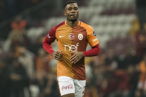 9 - Aurelien Chedjou - Galatasaray - 4 milyon Euro