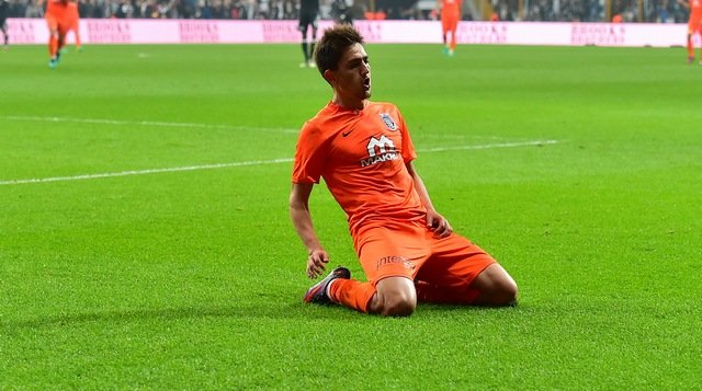 9 - Cengiz Ünder - Medipol Başakşehir