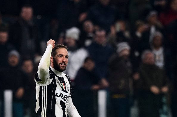 9 - Gonzalo Higuaín - Juventus - 75,00 mil. Euro