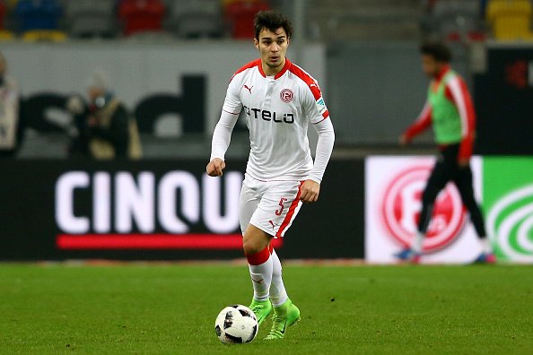 9 - Kaan Ayhan - Fortuna Düsseldorf