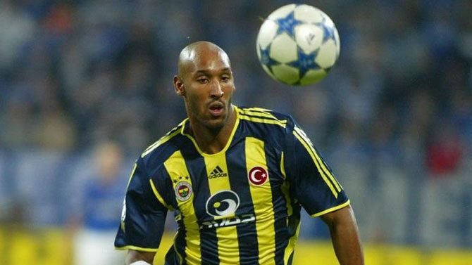 9 - Nikolas Anelka (Fenerbahçe)