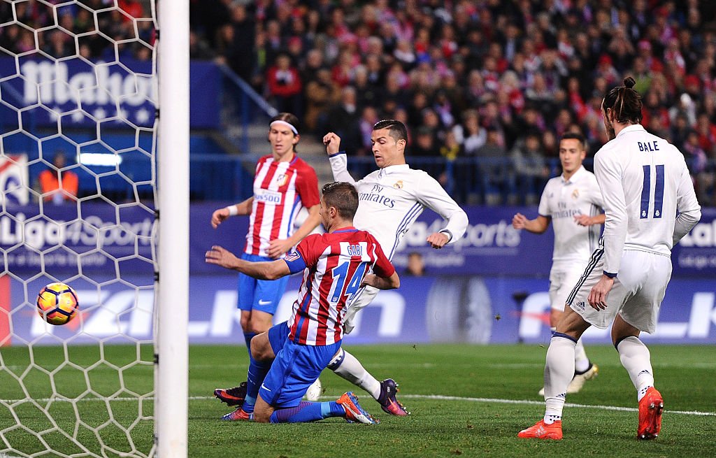 9 Nisan: Real Madrid - Atletico Madrid