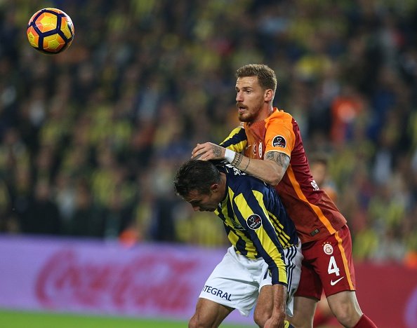  6 - Serdar Aziz - Galatasaray - 4.5 milyon Euro