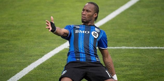 Drogba 2. Lige