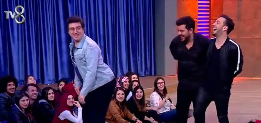 İlhan Mansız’ın hayranlarından TV8 3 Adam Programı’ndan İbrahim Büyükak’a yoğun tepki
