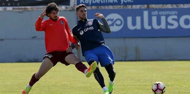 U21 takımına gol yağdırdılar: 6-0