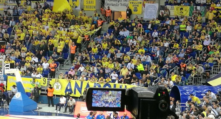  Arena’da Aziz Yıldırım’a şok!