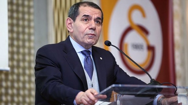  Dursun Özbek’in 45 günlük hak mahrumiyeti cezası onandı