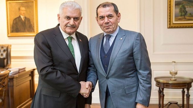 Dursun Özbek’ten 4. büyük operasyon!