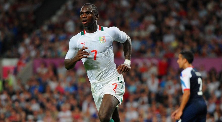  Galatasaray’a Senegalli golcü