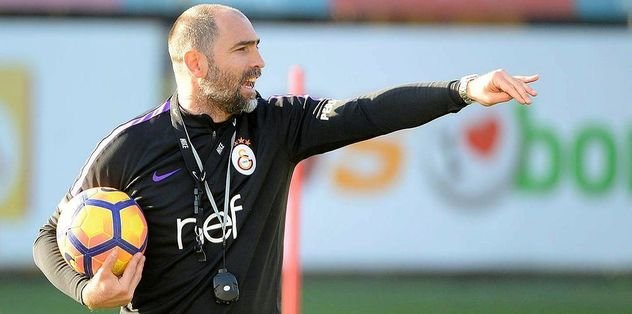 Igor Tudor’un gözü milli arada.