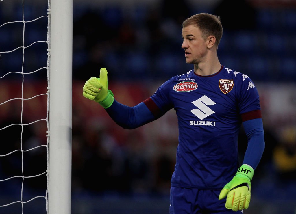  Joe Hart - Torino